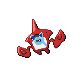Rotom Sprite Image