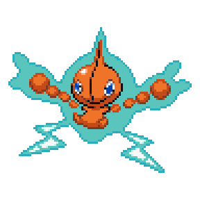 Roniclus Sprite Image