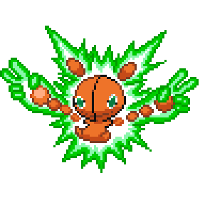 Roniclus Sprite Image