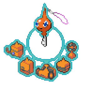 Roki Sprite Image