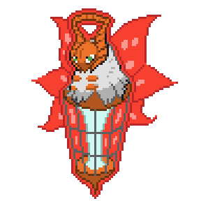 Rorona Sprite Image