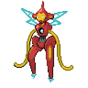 Roxys Sprite Image