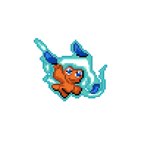 Rorachi Sprite Image