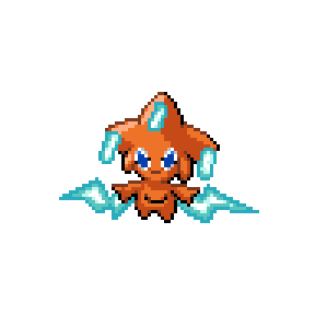 Rorachi Sprite Image