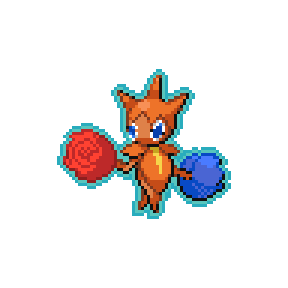 Roelia Sprite Image