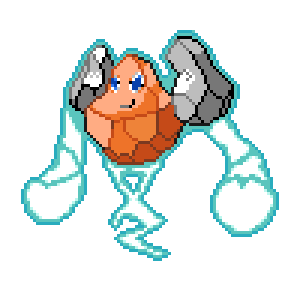Rorock Sprite Image