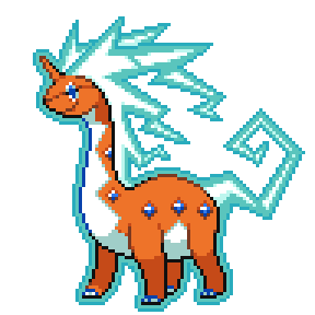 Rororus Sprite Image