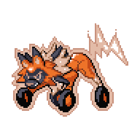 Roroc Sprite Image