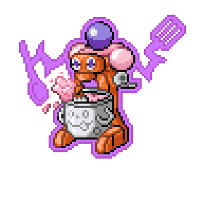 Ropuff Sprite Image