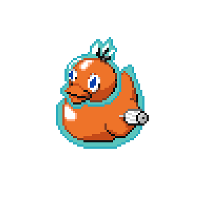 Roduck Sprite Image
