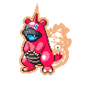 Robro Sprite Image