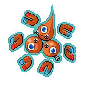 Roton Sprite Image
