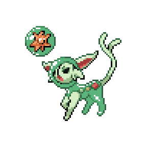 Reunieon Sprite Image