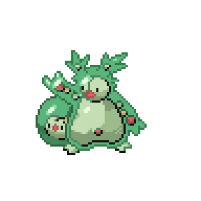 Reunibird Sprite Image
