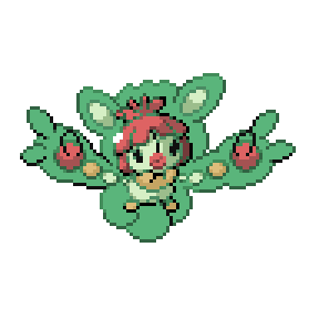 Reunichum Sprite Image