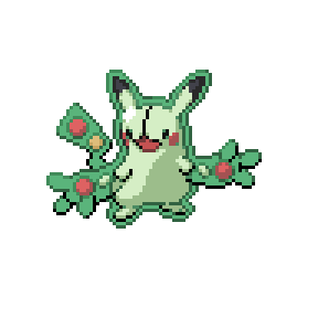 Reunichu Sprite Image