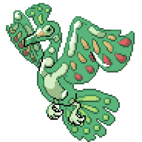 Reunioh Sprite Image