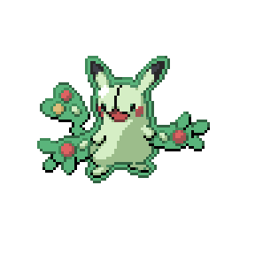 Reunichu Sprite Image