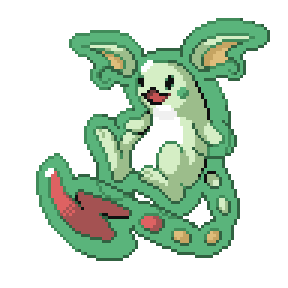 Reunichu Sprite Image