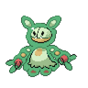 Reunilax Sprite Image