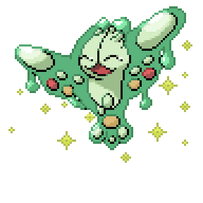 Reunikiss Sprite Image