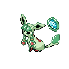 Reuniceon Sprite Image