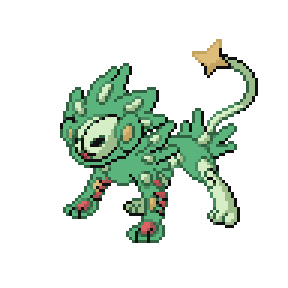 Reuniray Sprite Image