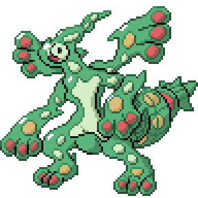 Reunirom Sprite Image