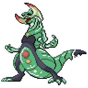 Reunixorus Sprite Image