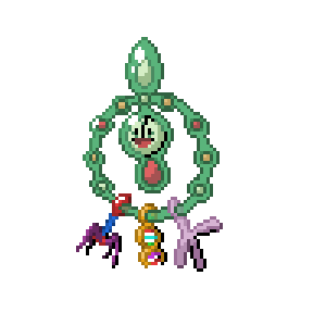 Reuniki Sprite Image