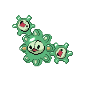Reuniang Sprite Image