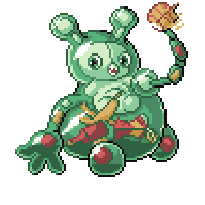 Reuniodor Sprite Image