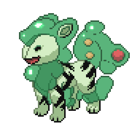 Reuninine Sprite Image