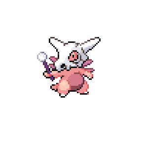 Clefbone Sprite Image