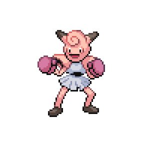 Clefchan Sprite Image