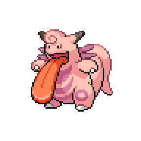 Cleftung Sprite Image
