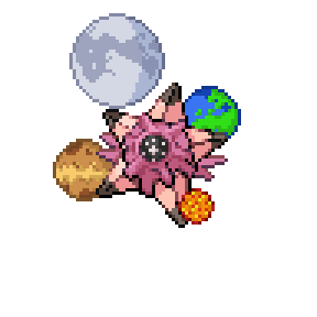 Clefyu Sprite Image