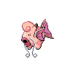 Clefkarp Sprite Image