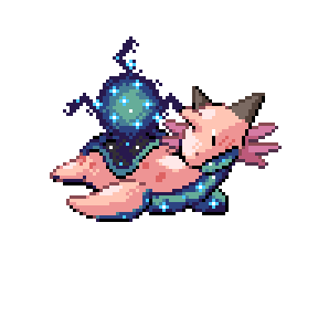 Clefras Sprite Image