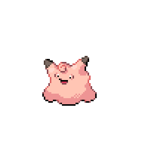 Clefto Sprite Image