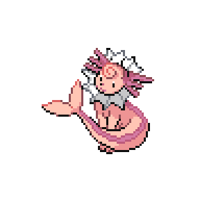 Clefeon Sprite Image