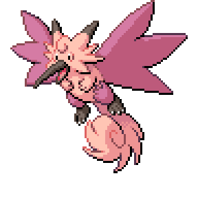 Clefdos Sprite Image
