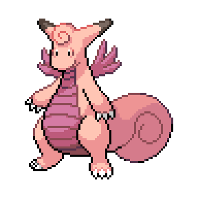 Clefnite Sprite Image
