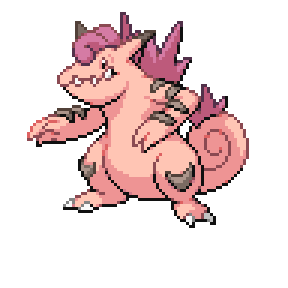 Clefligatr Sprite Image