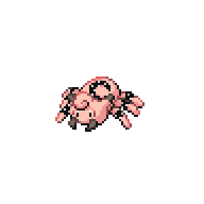 Clefrak Sprite Image