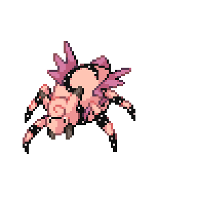 Clefdos Sprite Image
