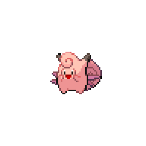 Cleffa Sprite Image