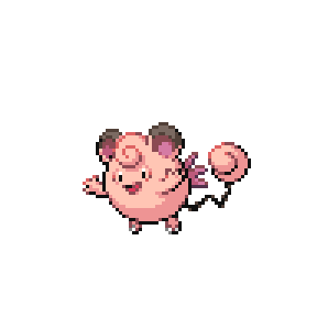 Clefrill Sprite Image
