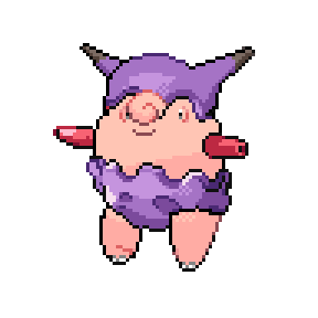 Cleftress Sprite Image
