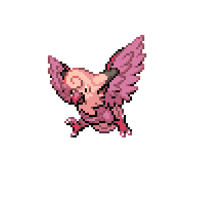 Clefrow Sprite Image